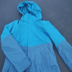 TNF Tri-climate Winter Jacket